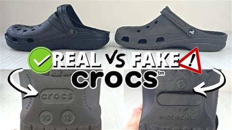 crocs shoe outlet fake|original crocs for men.